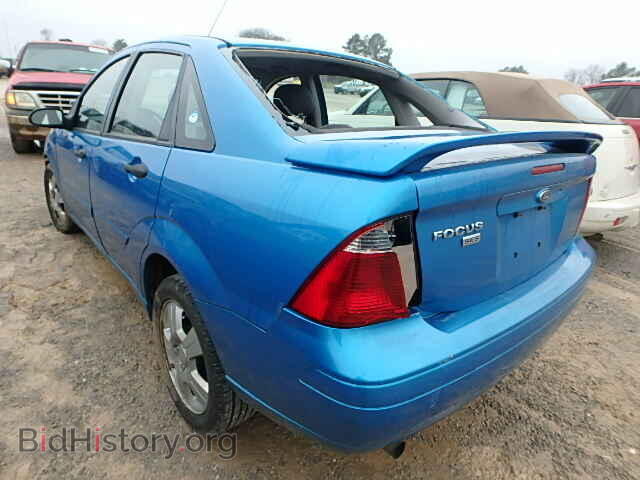 2007 FORD FOCUS - VIN: 1FAFP34N67W362585 - Фото 3