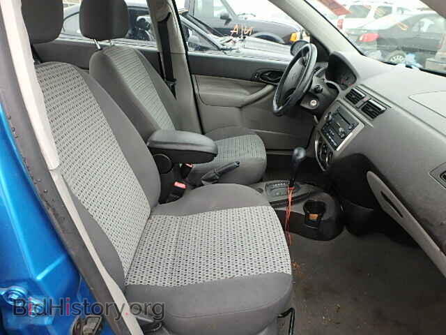 2007 FORD FOCUS - VIN: 1FAFP34N67W362585 - Фото 5