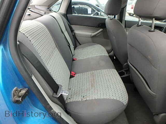 2007 FORD FOCUS - VIN: 1FAFP34N67W362585 - Фото 6