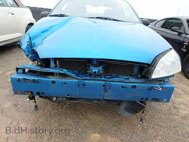 2007 FORD FOCUS - VIN: 1FAFP34N67W362585 - Фото 7