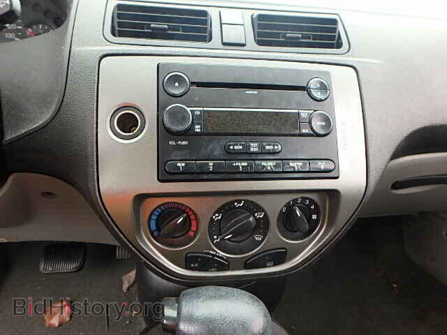 2007 FORD FOCUS - VIN: 1FAFP34N67W362585 - Фото 9