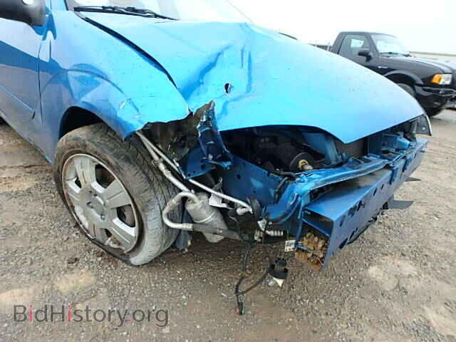 2007 FORD FOCUS - VIN: 1FAFP34N67W362585 - Фото 10