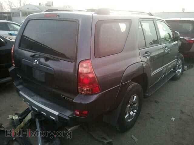 2004 TOYOTA 4RUNNER - VIN: JTEBT14R648018200 - Фото 4