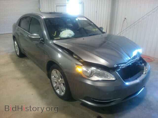 Фотография 1C3CCBBB6DN593004 - CHRYSLER 200 2013