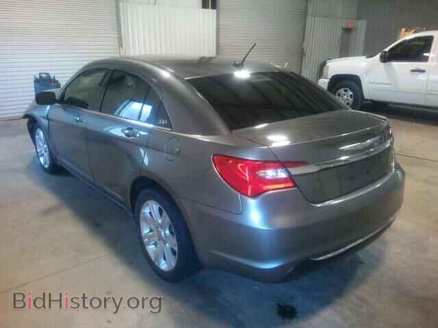 2013 CHRYSLER 200 - VIN: 1C3CCBBB6DN593004 - Фото 3