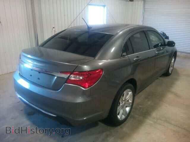 2013 CHRYSLER 200 - VIN: 1C3CCBBB6DN593004 - Фото 4
