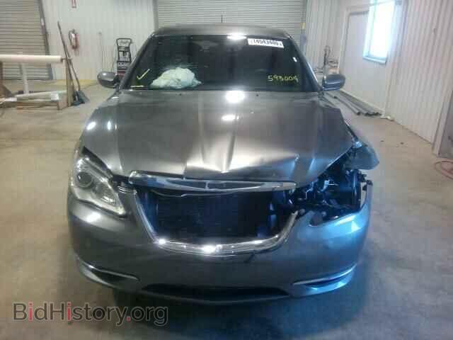 2013 CHRYSLER 200 - VIN: 1C3CCBBB6DN593004 - Фото 9