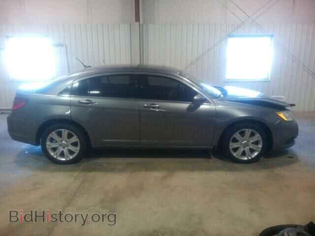 2013 CHRYSLER 200 - VIN: 1C3CCBBB6DN593004 - Фото 10