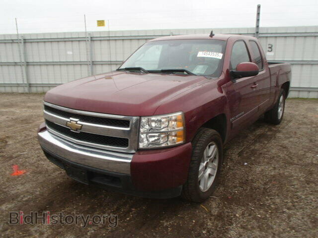 2008 CHEVROLET SILVERADO - VIN: 2GCEC19J781333178 - Photo 2