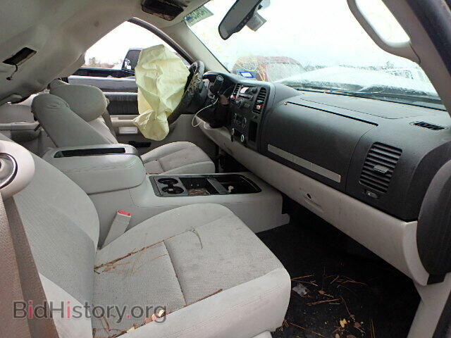 2007 CHEVROLET SILVERADO - VIN: 1GCEC19J27Z532970 - Photo 5