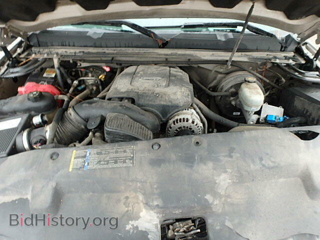 2007 CHEVROLET SILVERADO - VIN: 1GCEC19J27Z532970 - Photo 7
