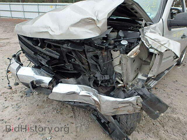 2007 CHEVROLET SILVERADO - VIN: 1GCEC19J27Z532970 - Photo 9