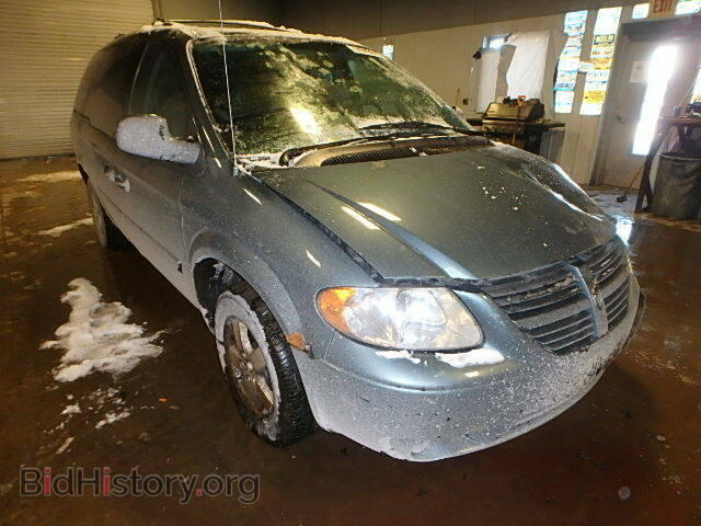 Фотография 2D4GP44L36R634183 - DODGE CARAVAN 2006