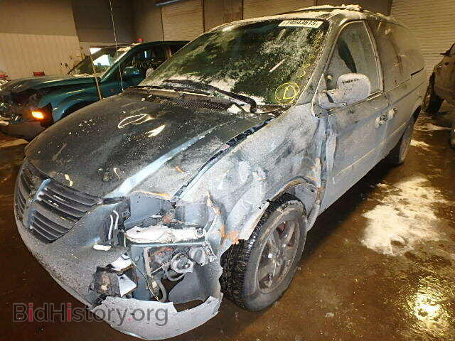 2006 DODGE CARAVAN - VIN: 2D4GP44L36R634183 - Фото 2