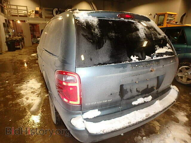 2006 DODGE CARAVAN - VIN: 2D4GP44L36R634183 - Фото 3