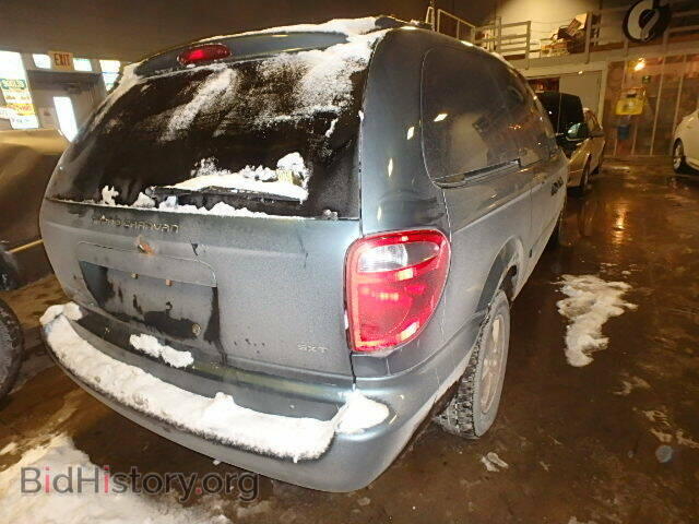 2006 DODGE CARAVAN - VIN: 2D4GP44L36R634183 - Фото 4