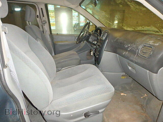 2006 DODGE CARAVAN - VIN: 2D4GP44L36R634183 - Фото 5