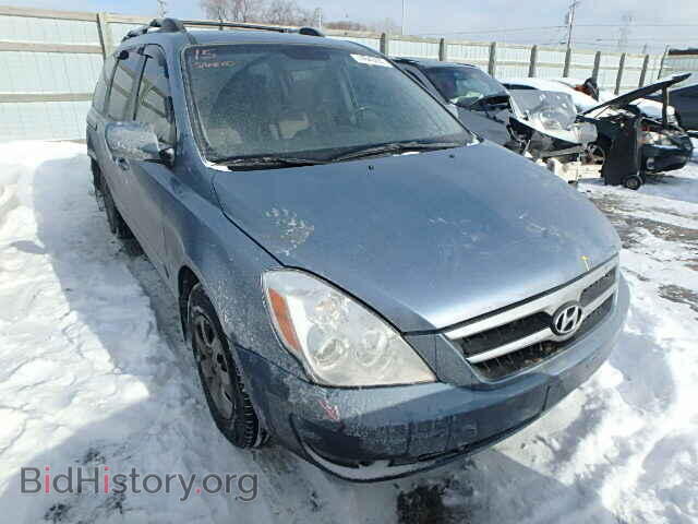 Фотография KNDMC233386055013 - HYUNDAI ENTOURAGE 2008