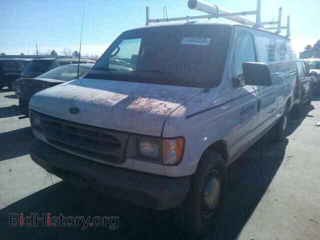 2001 FORD ECONOLINE - VIN: 1FTNE24291HA52275 - Фото 2