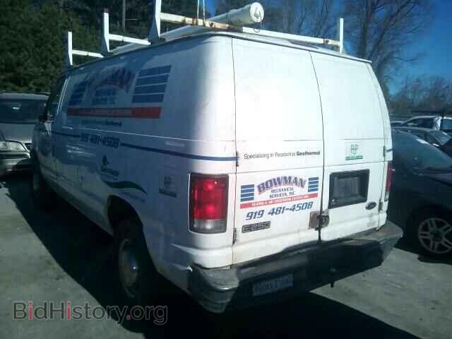 2001 FORD ECONOLINE - VIN: 1FTNE24291HA52275 - Фото 3