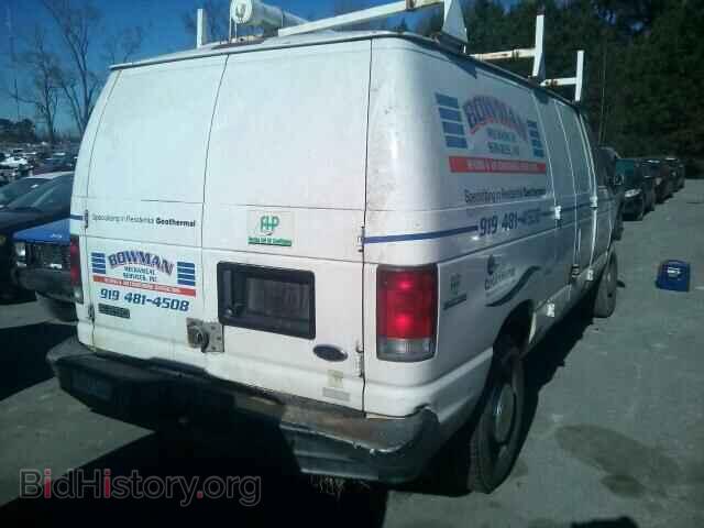 2001 FORD ECONOLINE - VIN: 1FTNE24291HA52275 - Фото 4
