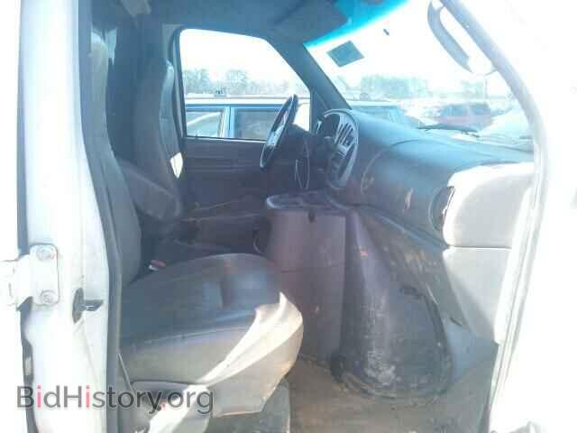 2001 FORD ECONOLINE - VIN: 1FTNE24291HA52275 - Фото 5