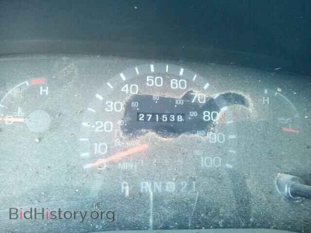 2001 FORD ECONOLINE - VIN: 1FTNE24291HA52275 - Фото 8