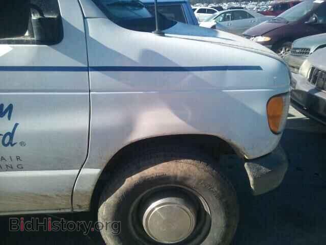 2001 FORD ECONOLINE - VIN: 1FTNE24291HA52275 - Фото 9