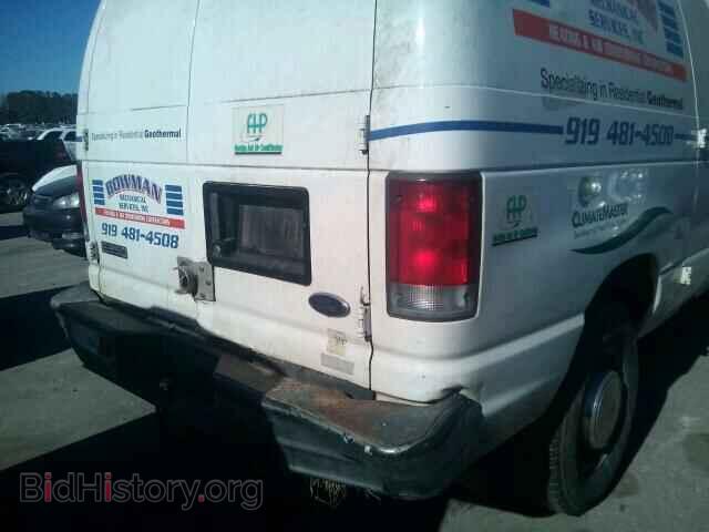 2001 FORD ECONOLINE - VIN: 1FTNE24291HA52275 - Фото 10