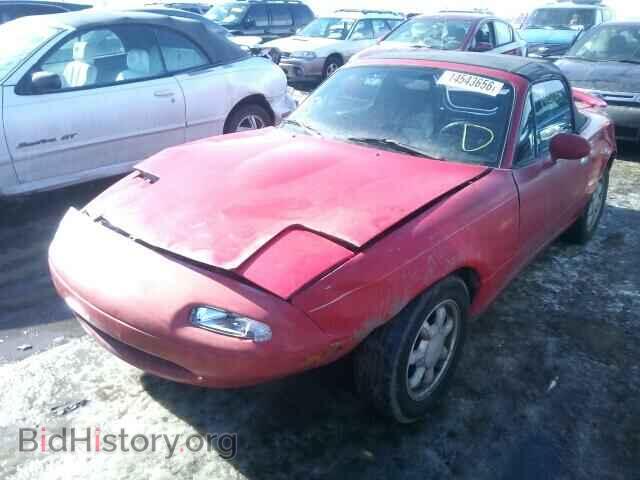 1992 MAZDA MIATA - VIN: JM1NA3510N0320299 - Фото 2