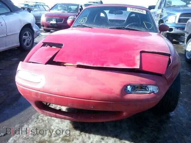 1992 MAZDA MIATA - VIN: JM1NA3510N0320299 - Фото 9