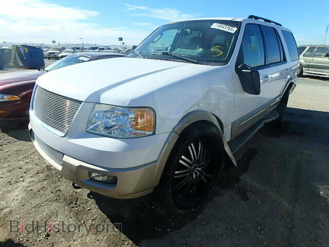 2006 FORD EXPEDITION - VIN: 1FMFU18586LA71132 - Фото 2