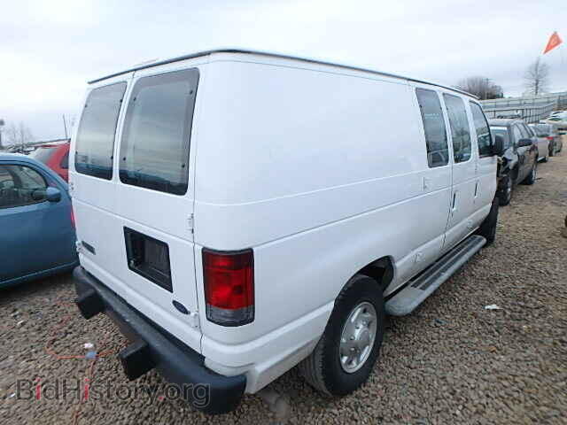 2008 FORD ECONOLINE - VIN: 1FTNE24WX8DA83586 - Фото 4