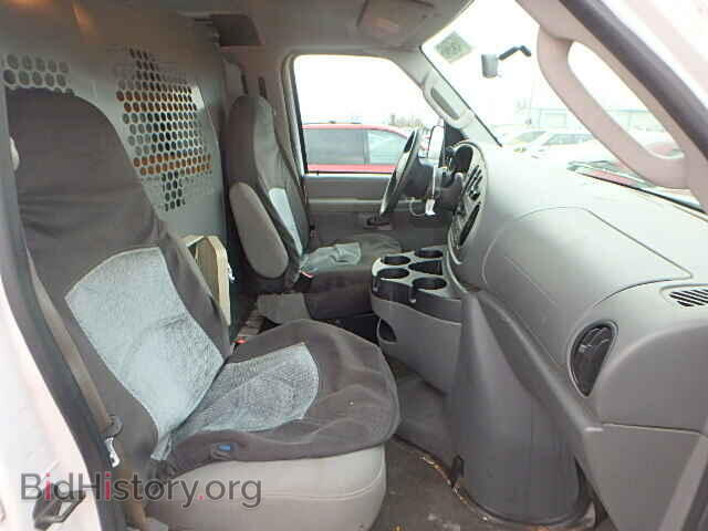 2008 FORD ECONOLINE - VIN: 1FTNE24WX8DA83586 - Фото 5