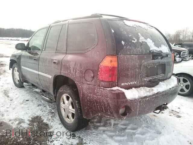 2007 GMC ENVOY - VIN: 1GKDT13S072307585 - Photo 3