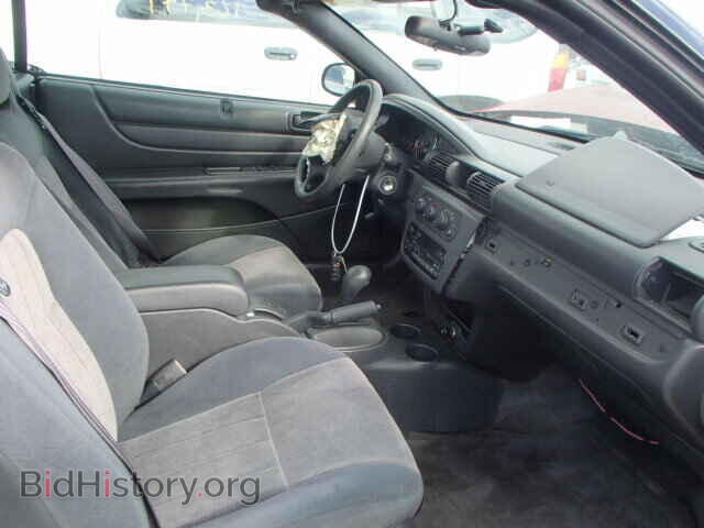 2004 CHRYSLER SEBRING - VIN: 1C3EL45R54N253484 - Фото 5