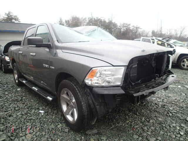 Photo 1D7RB1CT3AS148104 - DODGE RAM 1500 2010