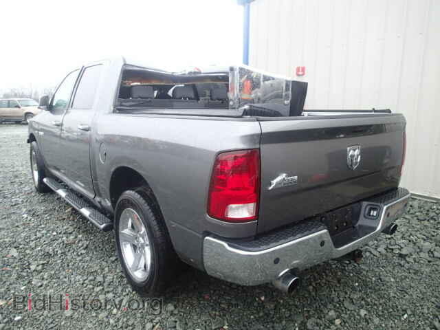 2010 DODGE RAM 1500 - VIN: 1D7RB1CT3AS148104 - Фото 3