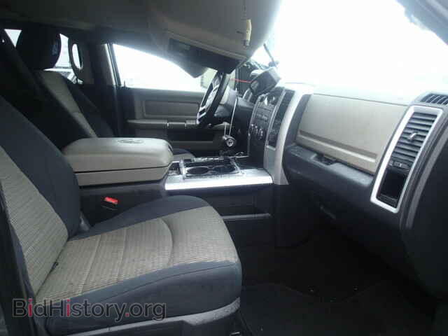 2010 DODGE RAM 1500 - VIN: 1D7RB1CT3AS148104 - Фото 5