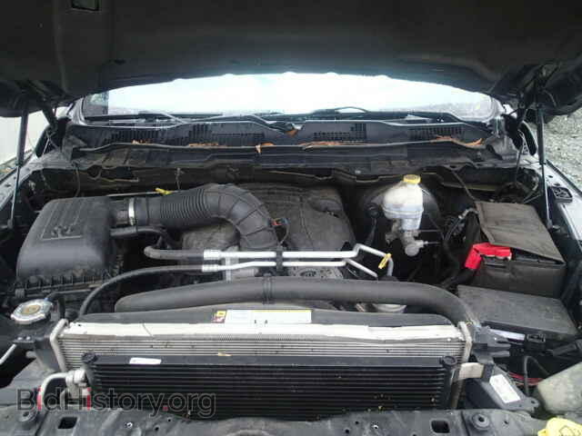 2010 DODGE RAM 1500 - VIN: 1D7RB1CT3AS148104 - Фото 7
