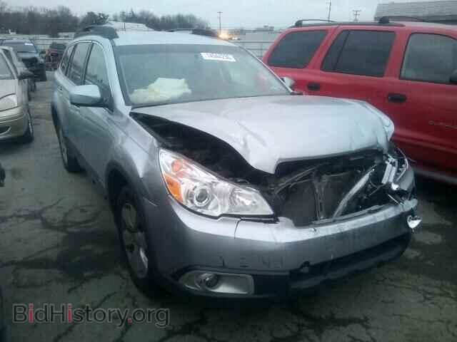 Photo 4S4BRBCC5C3271361 - SUBARU OUTBACK 2012
