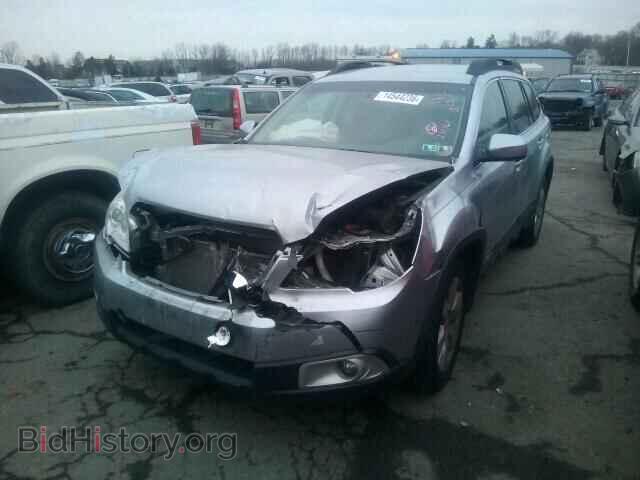 2012 SUBARU OUTBACK - VIN: 4S4BRBCC5C3271361 - Фото 2