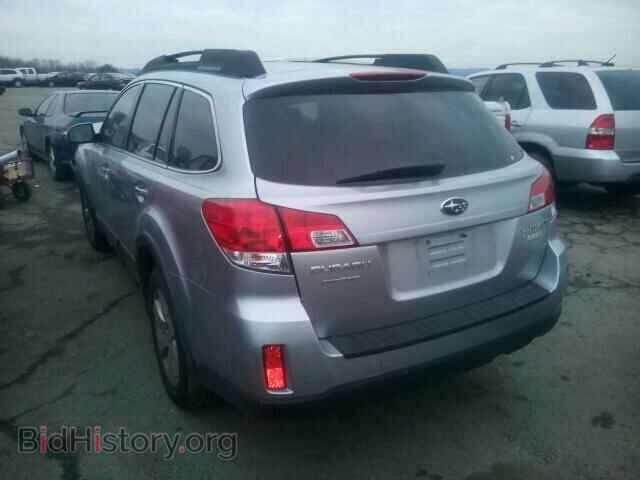 2012 SUBARU OUTBACK - VIN: 4S4BRBCC5C3271361 - Фото 3