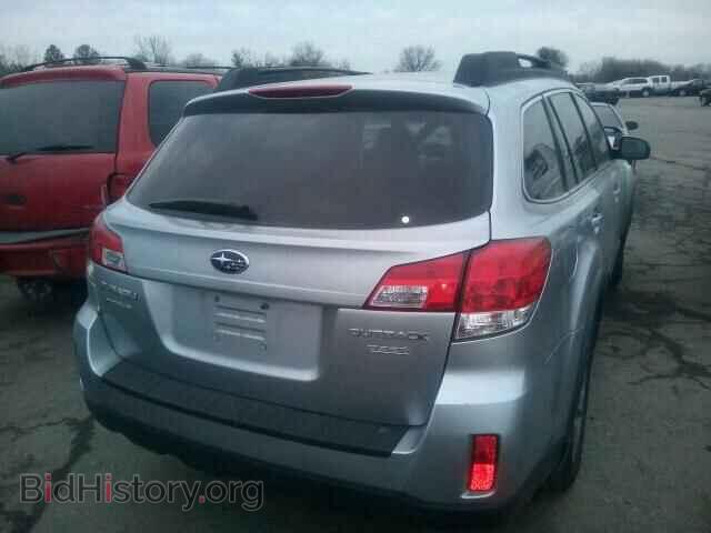 2012 SUBARU OUTBACK - VIN: 4S4BRBCC5C3271361 - Фото 4