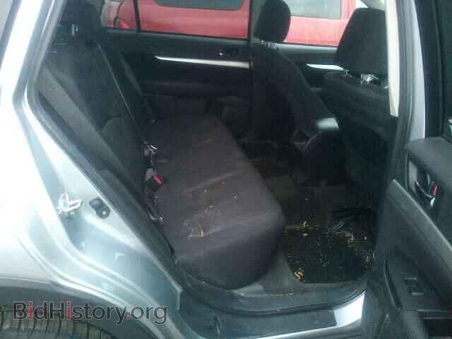 2012 SUBARU OUTBACK - VIN: 4S4BRBCC5C3271361 - Фото 6