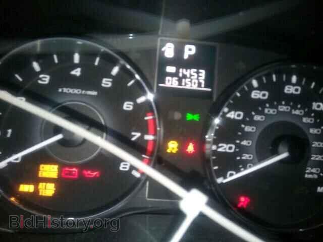 2012 SUBARU OUTBACK - VIN: 4S4BRBCC5C3271361 - Фото 8