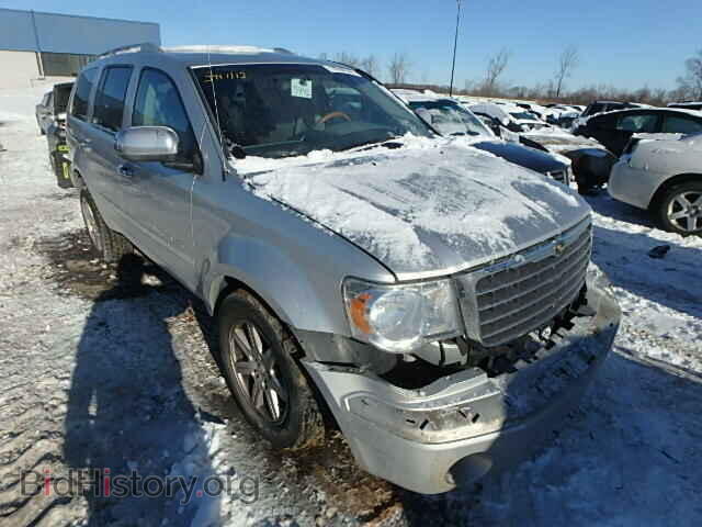 Фотография 1A8HW58N68F131014 - CHRYSLER ASPEN 2008