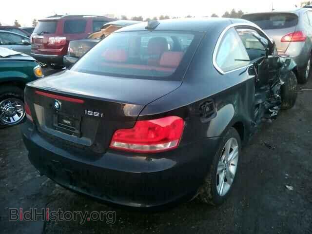 2013 BMW 1 SERIES - VIN: WBAUP7C54DVM55372 - Фото 4