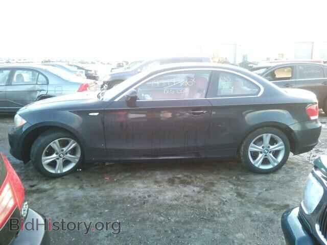 2013 BMW 1 SERIES - VIN: WBAUP7C54DVM55372 - Фото 10