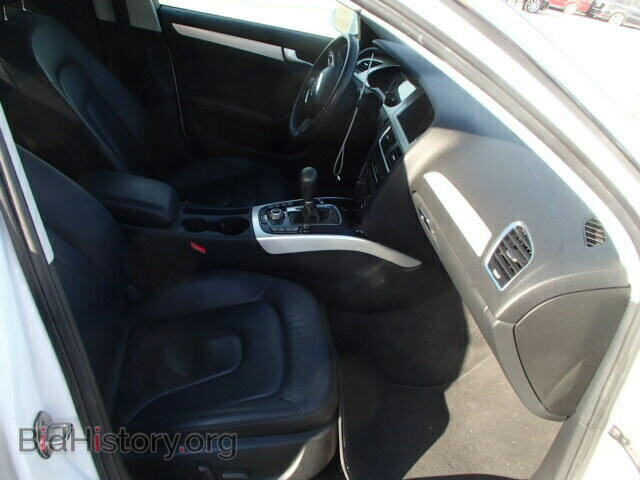 2010 AUDI A4 - VIN: WAUEFAFL6AN056232 - Фото 5
